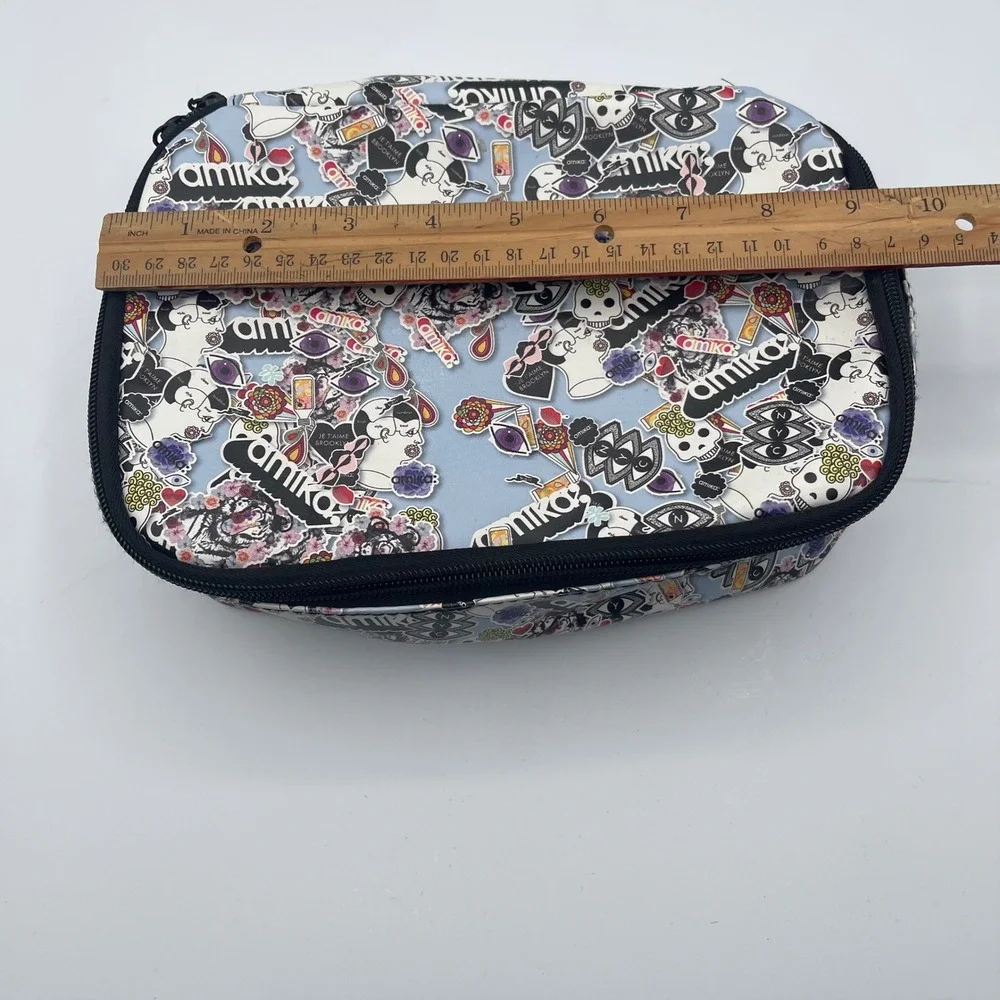 amika makeup bag